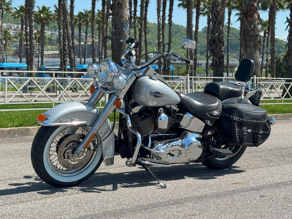 Прокат мотоцикла Harley-Davidson в Сочи и Адлере